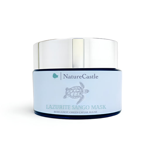 Masque nourrissant - Trésors de la mer - KU WA Nature